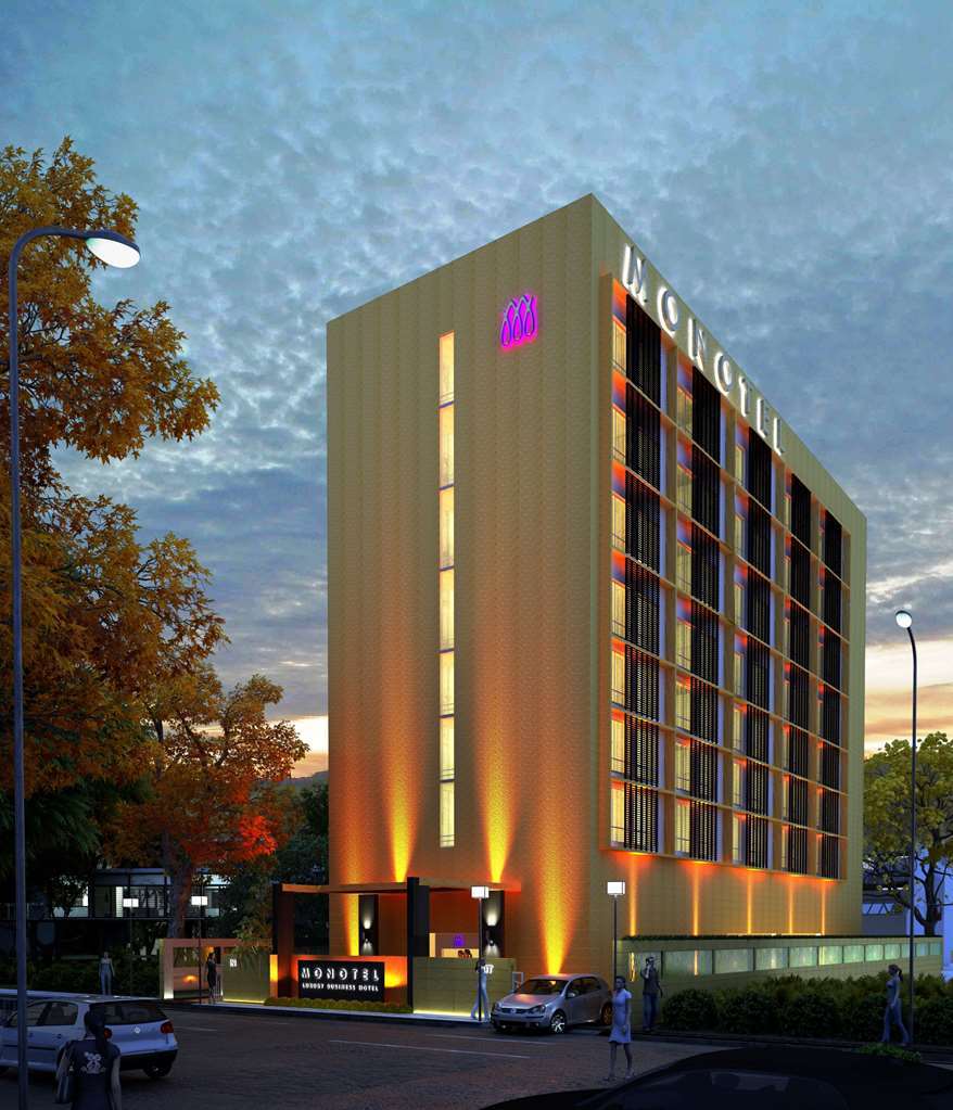 Monotel Kolkata Ngoại thất bức ảnh